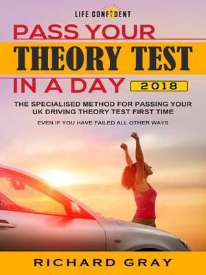 cover image of Pass Your Theory Test In a Day